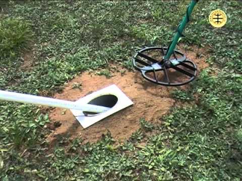 Видео: NEL coils for Garrett катушки NEL