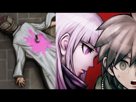 Видео: [RU] Danganronpa [19] - Читаю впервые | Глава 5 - Лучики истины