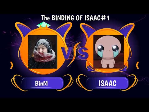 Видео: The Binding of Isaac: Rebirth#1 Сам себе устроил АД