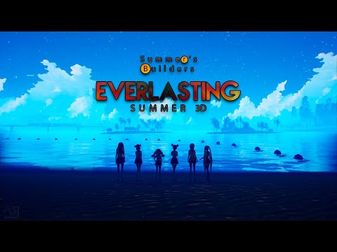 Видео: Тестим свежак (ЗБТ 2024) ⇰ Everlasting Summer 3D №2