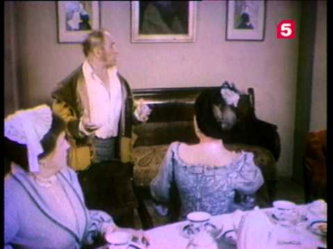 Видео: Село Степанчиково, 1-я серия. ЛенТВ, 1989 г.
