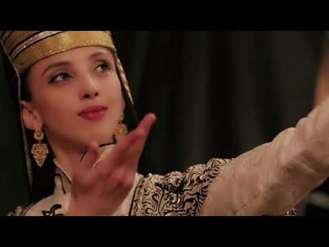 Видео: Лъэпэтет - Барцо Руслъан