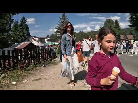 Видео: събор юндола  /скитниците/