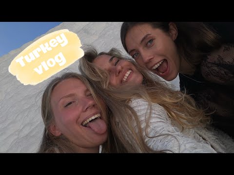 Видео: туркиш влог виз фрэндс