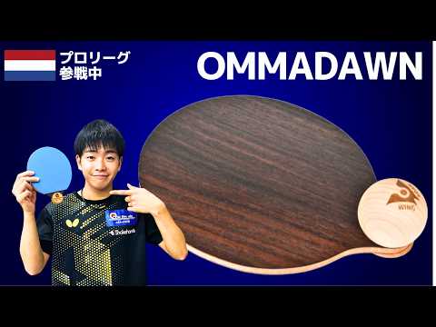 Видео: КАЙТО поражен мощью нового клинка «OMMADAWN»![Настольный теннис]