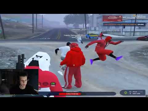 Видео: SKEZZZXC ОХРАНЯЕТ ЗЕРНО В GTA5RP | СКЕЗ ТУЛИТСЯ НА ТРАСЕ