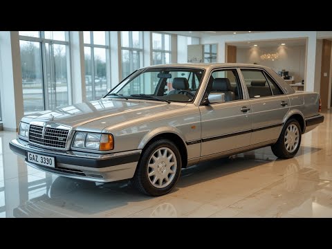 Видео: "ГАЗ-3110 Волга (1997–2005) — последний классический автомобиль легендарной эпохи"