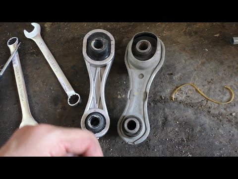 Видео: НИЖНЯЯ ОПОРА. ЭФФЕКТ ОТ ЗАМЕНЫ НА ВЕСТЕ