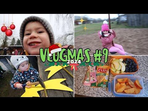 Видео: КОЛЕДНИ ЗАБАВЛЕНИЯ || VLOGMAS #9 || ВЛОГ #436 || НИЯ И ГОГИ