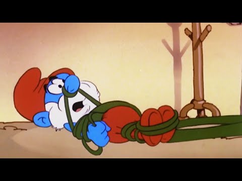 Видео: Смурфики и Птицевой • Смурфики