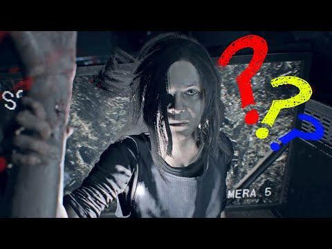 Видео: Коя всъщност е тя? - Resident Evil 7 #5