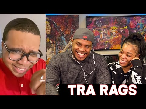 Видео: МОМЕНТЫ TRA RAGS И RED SHIRT! (УМОРОЖДЕННО) РЕАКЦИЯ