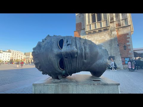 Видео: VLOG: Краков/ Встреча с сыном/ Обзор апартаментов/ Польская кухня/ Шопинг/ IKEA