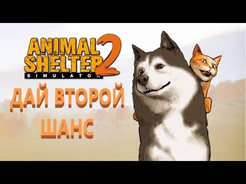 Видео: Приют для животных Animal Shelter Simulator 2