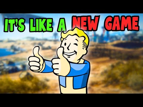 Видео: Моды для Fallout 4, которые изменят игру и о которых вам НУЖНО знать!