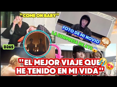 Видео: «ЛУЧШЕЕ ПУТЕШЕСТВИЕ В МОЕЙ ЖИЗНИ»😭❤️ ФОТО БОЙФРЕНДА, КТО ВАШ БОЙФРЕН?  🫠🤔