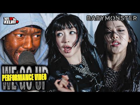 Видео: BABYMONSTER МЫ ПОДНИМАЕМСЯ НА ВЫСТУПЛЕНИЯ = ФЕЙЕРВЕРК 🧨