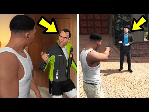 Видео: ЧТО ПРОИЗОЙДЕТ ЕСЛИ МАЙКЛ ПОГИБНЕТ ДО ФИНАЛЬНОЙ МИССИИ? ТАКОГО Я НЕ ОЖИДАЛ! (GTA 5)