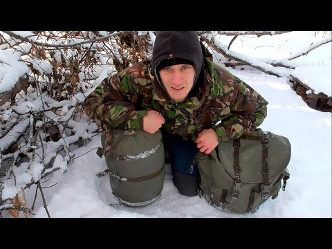 Видео: СПАЛЬНАЯ СИСТЕМА Sleeping Bag Arctic