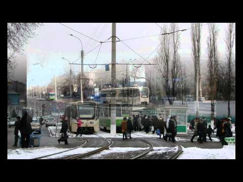 Видео: Ташкент. Улицы Шота Руставели, Мирабад, Авлиёота