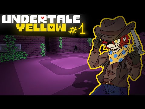Видео: НОВАЯ ИСТОРИЯ! ➨ UNDERTALE YELLOW #1