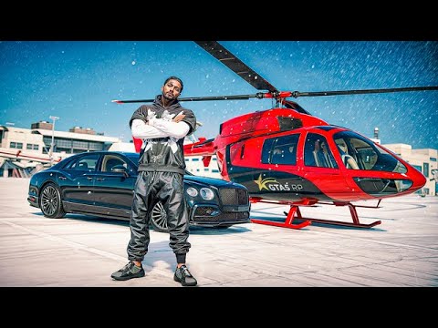 Видео: КУПИЛ САМЫЙ КРАСИВЫЙ BENTLEY, НО ЕСТЬ НЮАНС. ЗИМНИЙ ИВЕНТ В ГТА 5 РП/GTA 5 RP