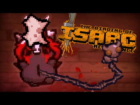 Видео: Лиллит сдирает с себя кожу // The Binding of Isaac: Repentance #42