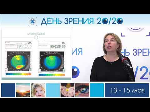 Видео: Алгоритм комплексного лечения пациентов с дисфункцией мейбомиевых желез – Полунина Е.Г.