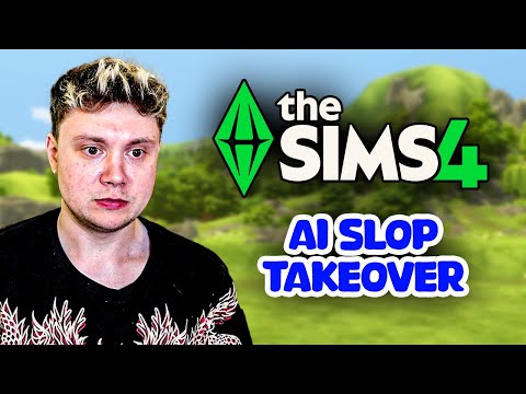 Видео: В The Sims 4 появится ИИ... (Мне страшно)