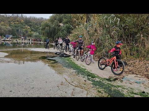 Видео: Обиколка на Варненското езеро