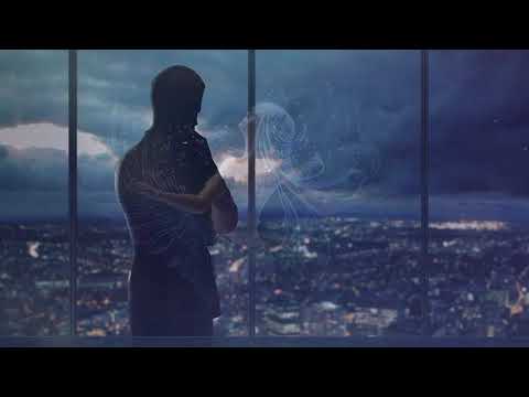 Видео: песня " Душа моя ночная птица "