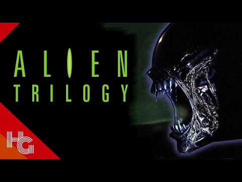 Видео: Alien Trilogy (PS1) Прохождение - Часть 4 - Xenomania