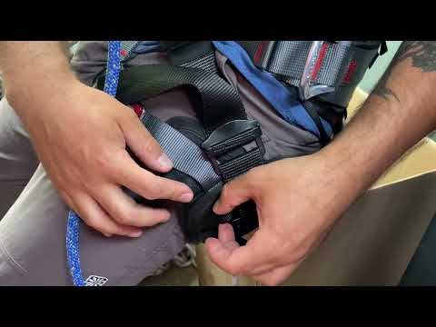 Видео: Обзор на рабочее сидение Аврора от компании Вертикаль. Часть 2