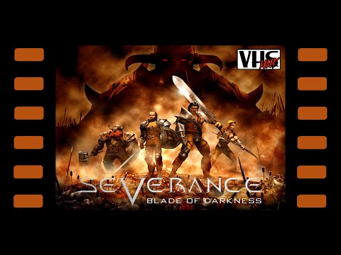 Видео: Severance: Blade of Darkness 📼 Прохождение | Стрим 2 📼 Dark Souls нашей молодости