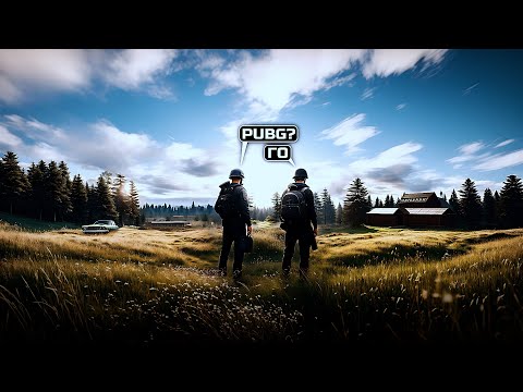 Видео: ЛЕГЕНДАРНОЕ PUBG ДУО СНОВА В ДЕЛЕ