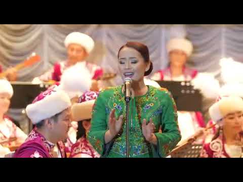Видео: Жұпар Садақбаева - «Қайдасың?!»