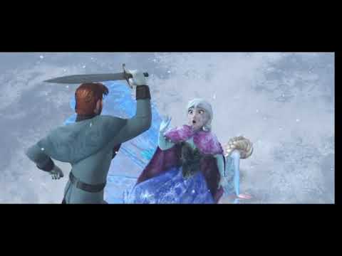 Видео: Я не тот кем ты хочешь чтобы я был (Анна и Ханс)