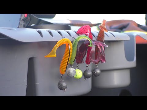 Видео: ТОП-3 Приманки На Окуня Которые РЕАЛЬНО Работают в 2024-2025!