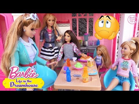 Видео: Мультик Барби Подружка Мидж Истории с куклами ♥ Barbie Original Dolls