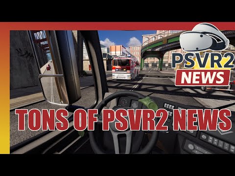 Видео: Подтверждено! Sony не отказывается от PSVR2! | Анонсировано ещё больше новых игр для PSVR2 и мног...