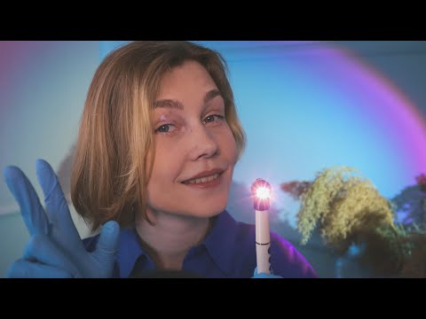 Видео: 👂АСМР интенсивная проверка слуха┃угадай триггер по звуку┃ASMR hearing test