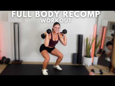 Видео: Тренировка для всего тела (для новичков) || День 3: Как поднимать тяжести