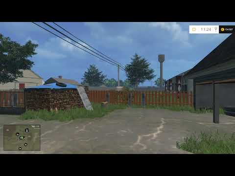 Видео: FarmingSimulator 2015.***Полевое. ч.43.Вспашка на мтз.