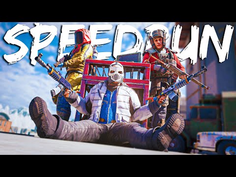 Видео: САМЫЕ УДАЧЛИВЫЕ 24 ЧАСА В RUST