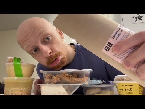 Видео: обзор на готовую еду из вкусвилл