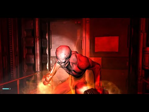 Видео: Doom 3 / Lost Mission / Level 2 - ENPRO SECTOR 2 - прохождение (BFG Edition)