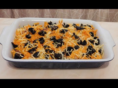 Видео: Обед по-мужски!-Ароматное и вкусное блюдо!!