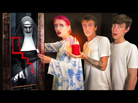 Видео: Вызвали ПИКОВУЮ ДАМУ у Себя Дома!!