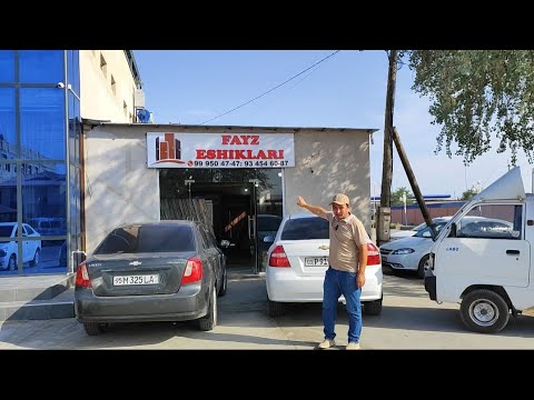 Видео: ТУРТКУЛЬ ТЕМИР ЭШИК АКФА ОЙНА МДФ ЭШИКЛАР НАРХИДА ЯНГИЛИК