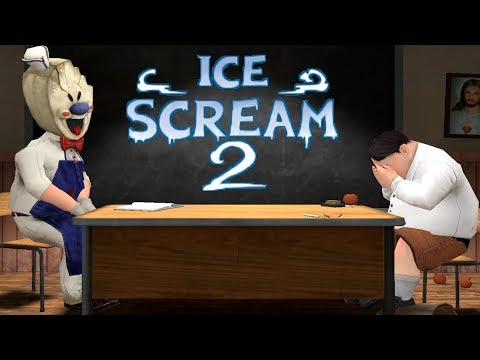 Видео: ПОБЕДИЛИ ЗЛОГО МОРОЖЕНЩИКА РОДА!ИГРА ICE SCREAM 2 ПОЛНОЕ ПРОХОЖДЕНИЕ!ПАРОДИЯ ПРИВЕТ СОСЕД!ПРИКОЛЫ!